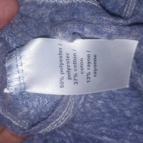 Maurice's brand size m baseball t - Picture 4 of 6